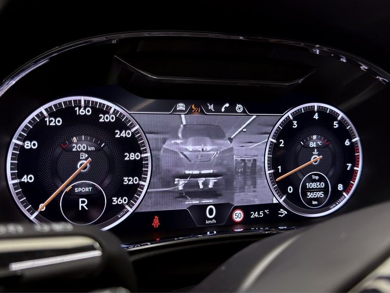 Bentley Continental bild 20