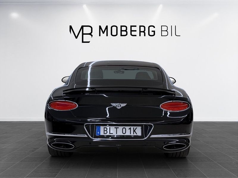 Bentley Continental bild 7