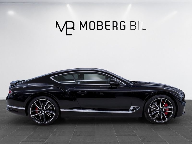 Bentley Continental bild 5