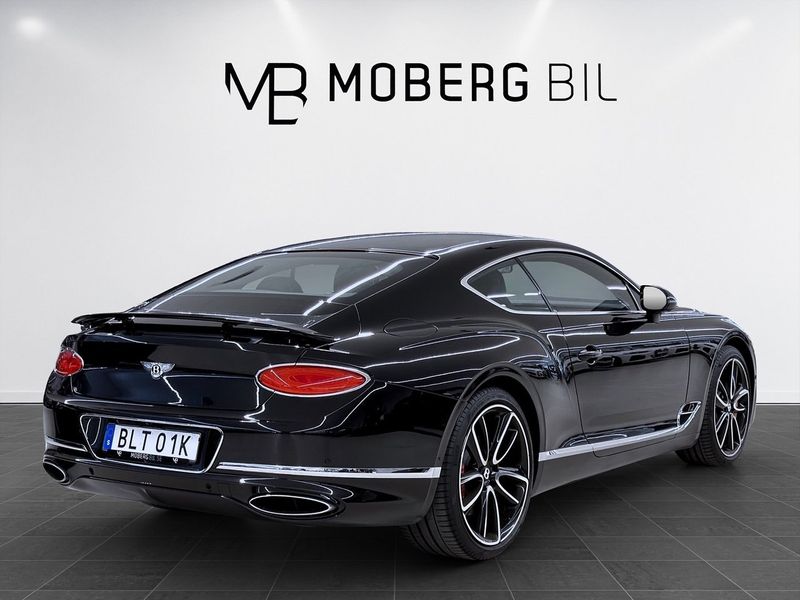 Bentley Continental bild 6