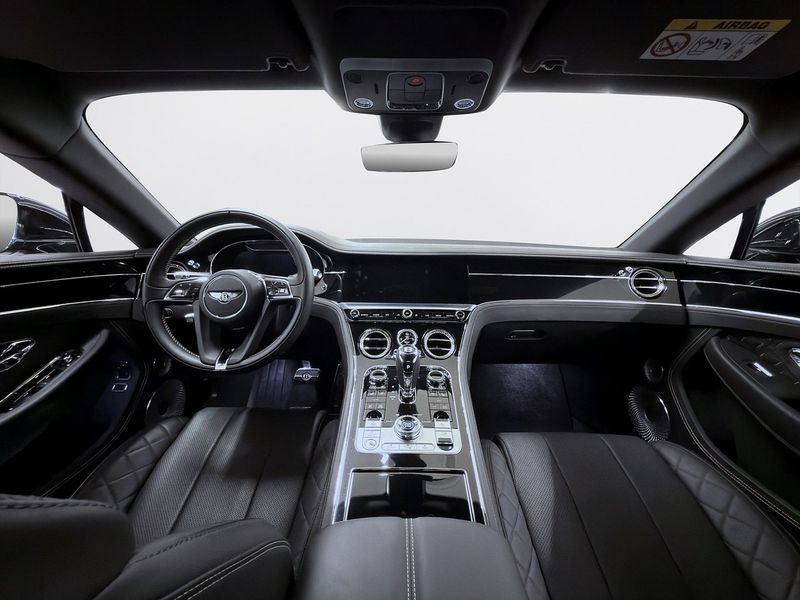 Bentley Continental bild 11