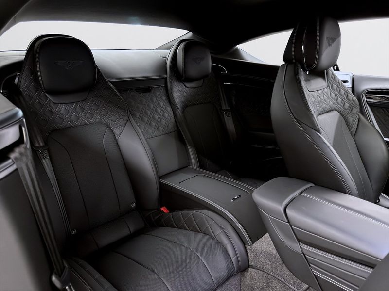 Bentley Continental bild 10