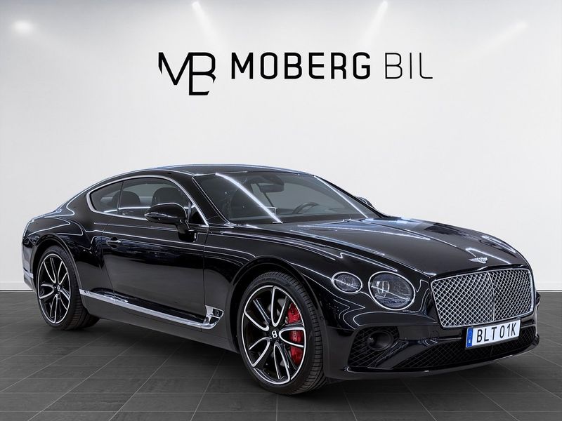 Bentley Continental bild 4