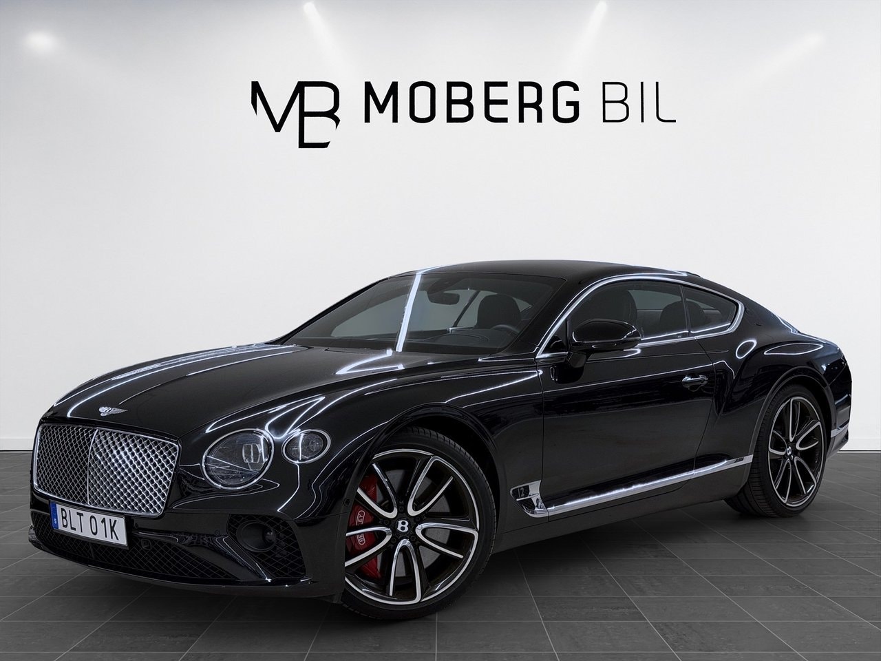 Bentley Continental