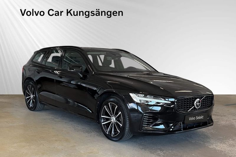 Volvo V60 bild 7