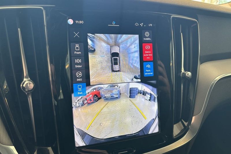 Volvo V60 bild 23