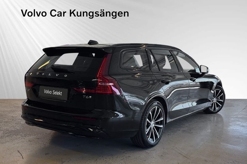 Volvo V60 bild 6
