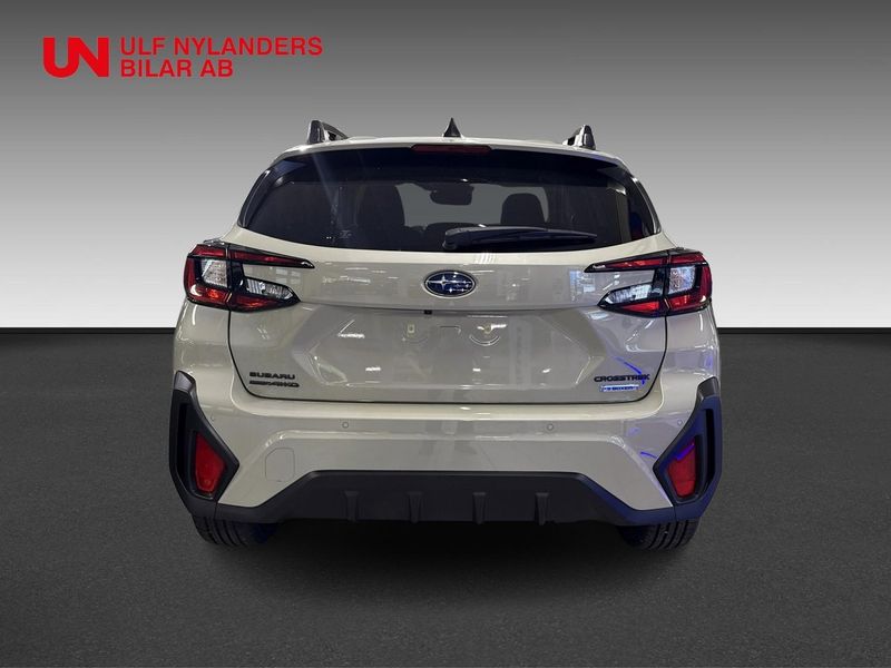 Subaru Crosstrek bild 3