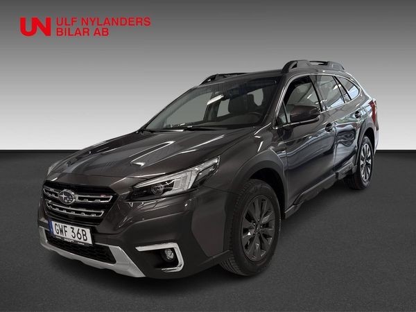 Subaru Outback 2.5 Limited Xfuel E85 - 2024