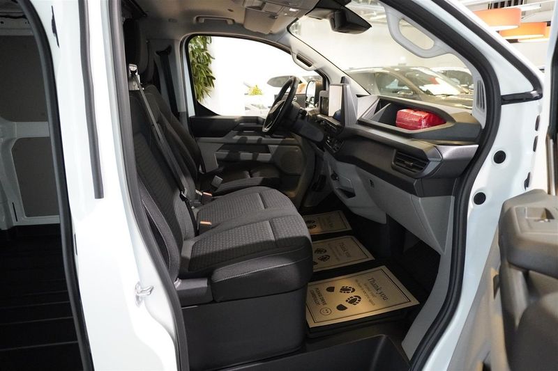 Ford Transit Custom bild 14