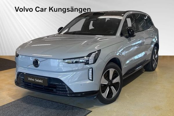 Volvo EX90 Twin Motor Plus 6-sätes - 2025