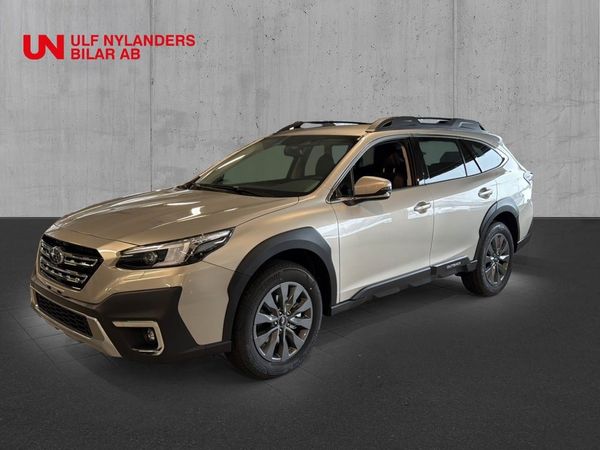 Subaru Outback 2.5 Limited Xfuel E85 - 2025