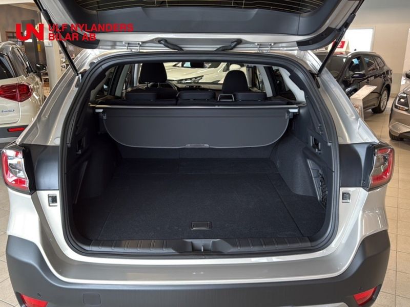 Subaru Outback bild 7