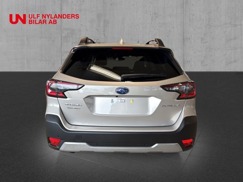 Subaru Outback bild 3