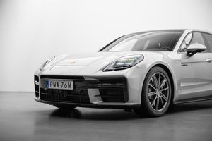 Porsche Panamera bild 9
