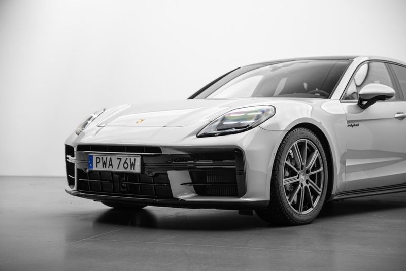 Porsche Panamera bild 9