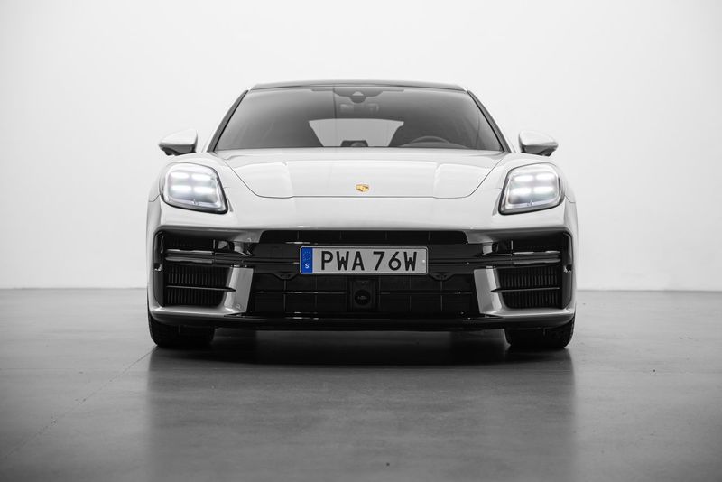 Porsche Panamera bild 4