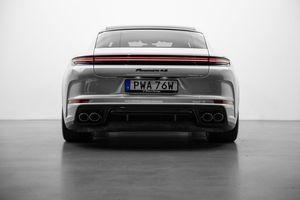 Porsche Panamera bild 5