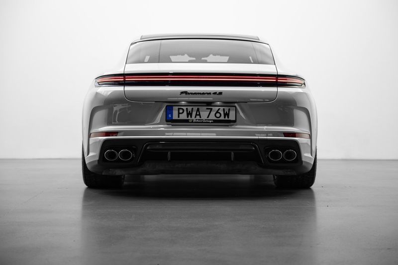 Porsche Panamera bild 5