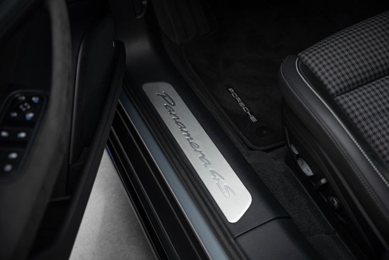 Porsche Panamera bild 11
