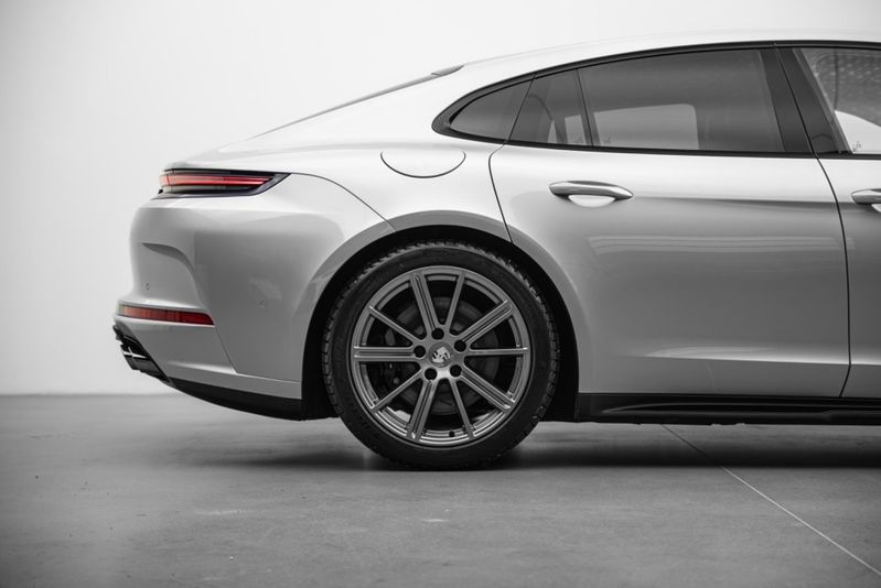 Porsche Panamera bild 17