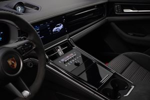 Porsche Panamera bild 10
