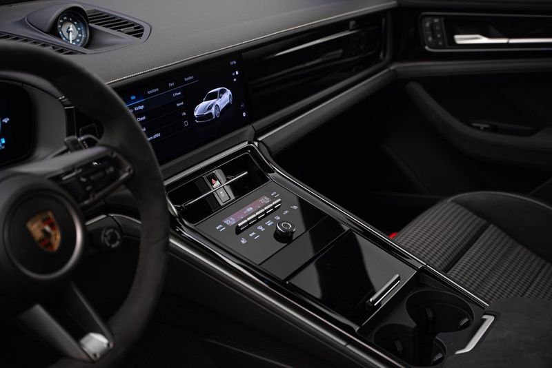Porsche Panamera bild 10