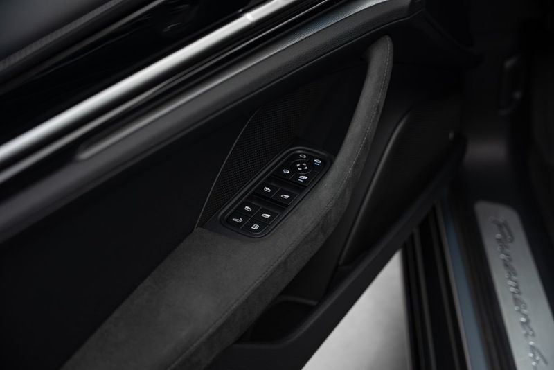 Porsche Panamera bild 13