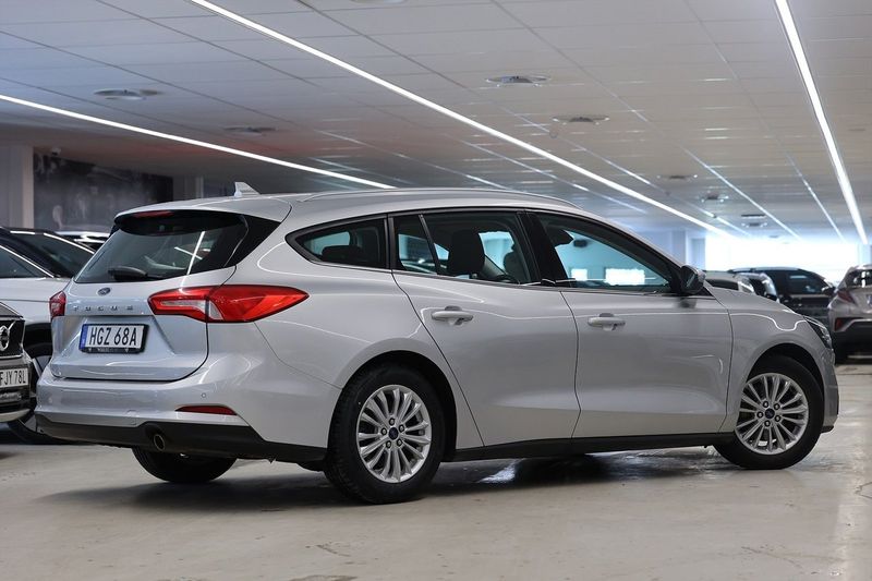 Ford Focus bild 7