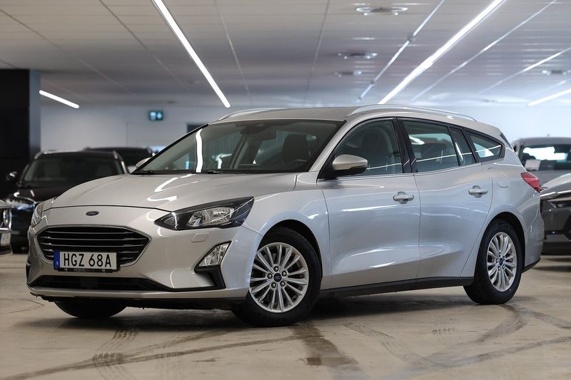 Ford Focus bild 4