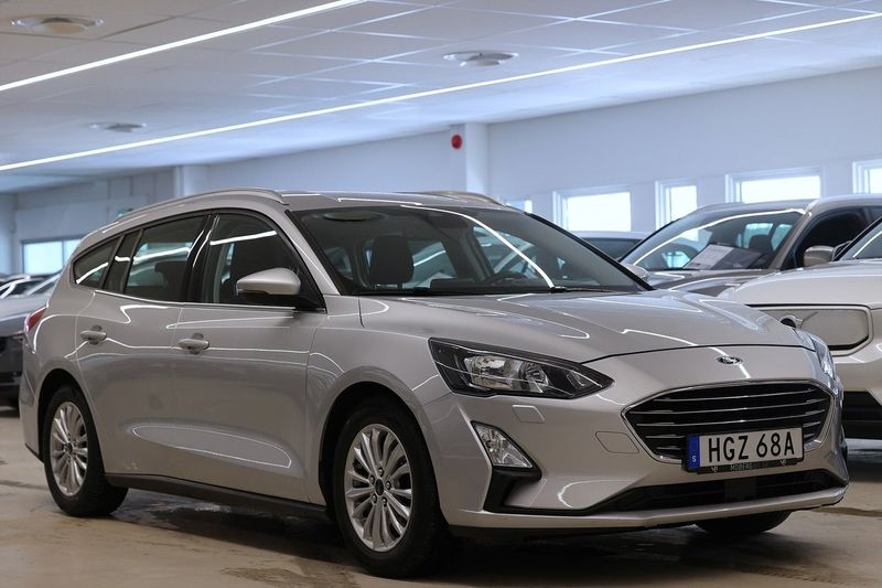 Ford Focus bild 8