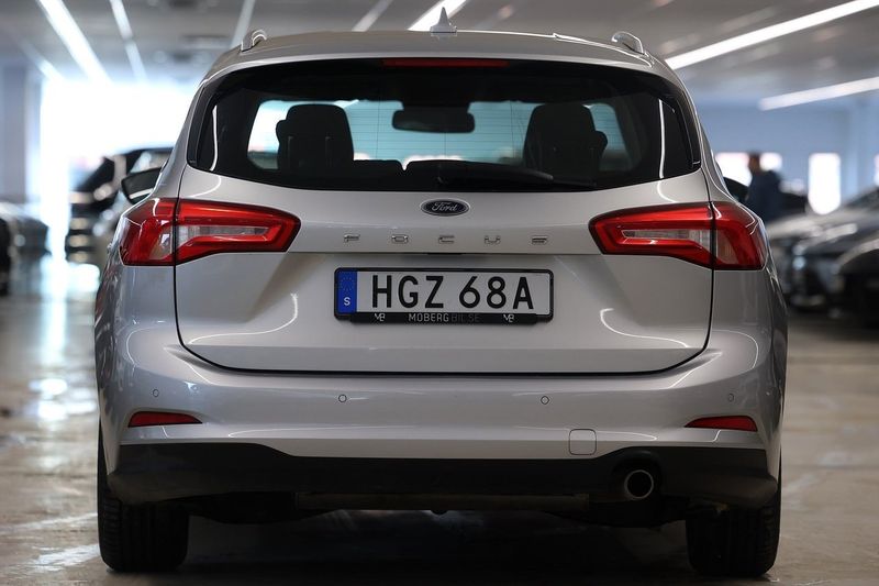 Ford Focus bild 9