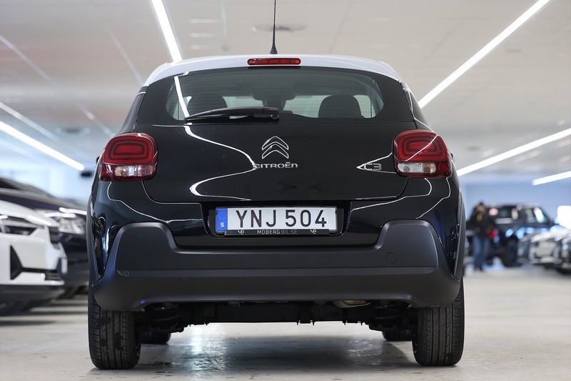 Citroen C3 bild 9
