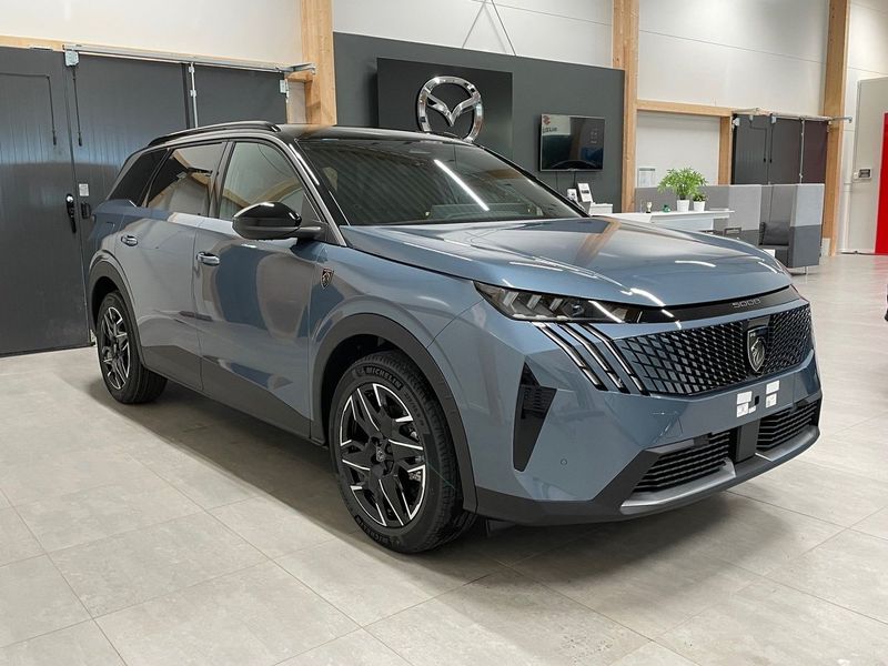 Peugeot 5008 bild 5