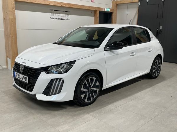 Peugeot 208 Edition Hybrid 100 e-DSC Demo - 2025
