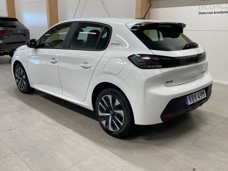 Peugeot 208 bild 3