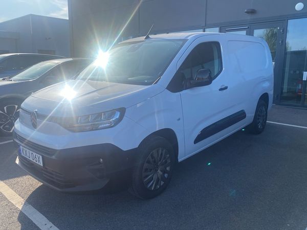 Citroen Berlingo L2 130 AT8 BUSINESS, Demo, Drag, Värmare, Backkamera, - 2025