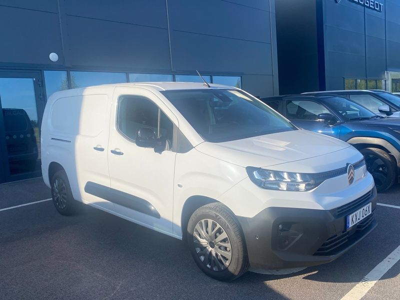Citroen Berlingo bild 2
