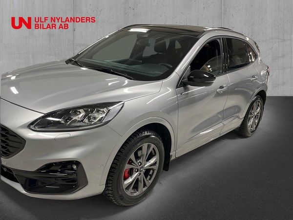 Ford Kuga Hybrid E85 AWD E-CVT ST-Line (190hk) - 2024