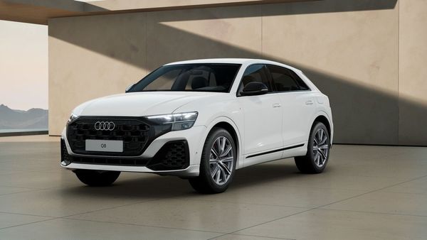 Audi Q8 e-hybrid quattro S line Edition 360 kW *Business Lease* - 2027