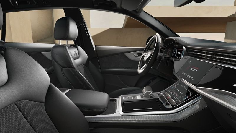 Audi Q8 bild 9