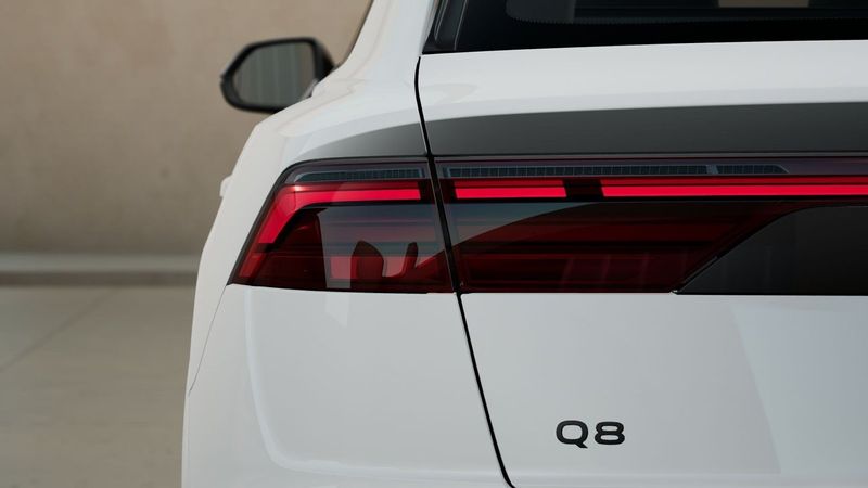 Audi Q8 bild 7