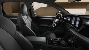 Audi Q6 e-tron bild 9