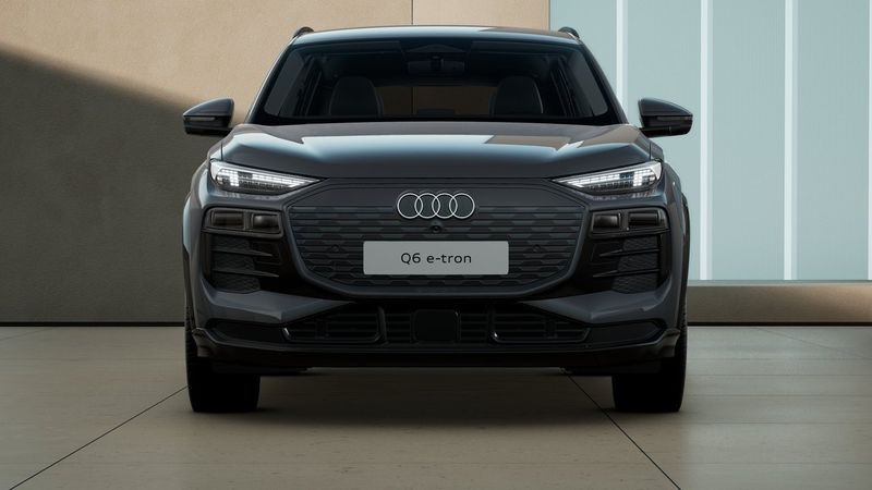 Audi Q6 e-tron bild 4