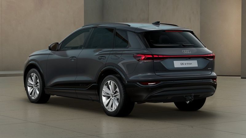Audi Q6 e-tron bild 2