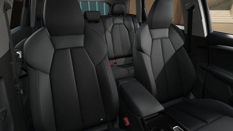Audi Q6 e-tron bild 10
