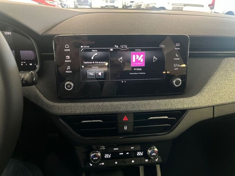 Skoda Kamiq bild 16