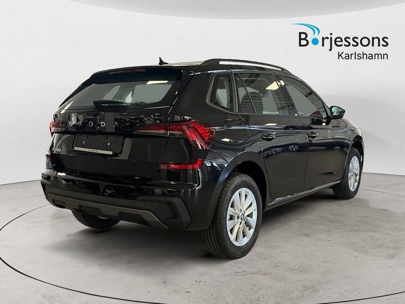 Skoda Kamiq bild 3