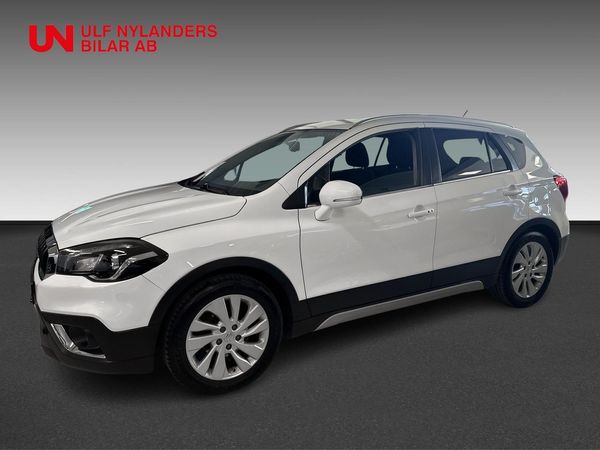 Suzuki S-CROSS 1.4T Allgrip 4x4 Aut WLTP Select CNG - 2019