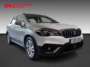 Suzuki S-CROSS bild 5
